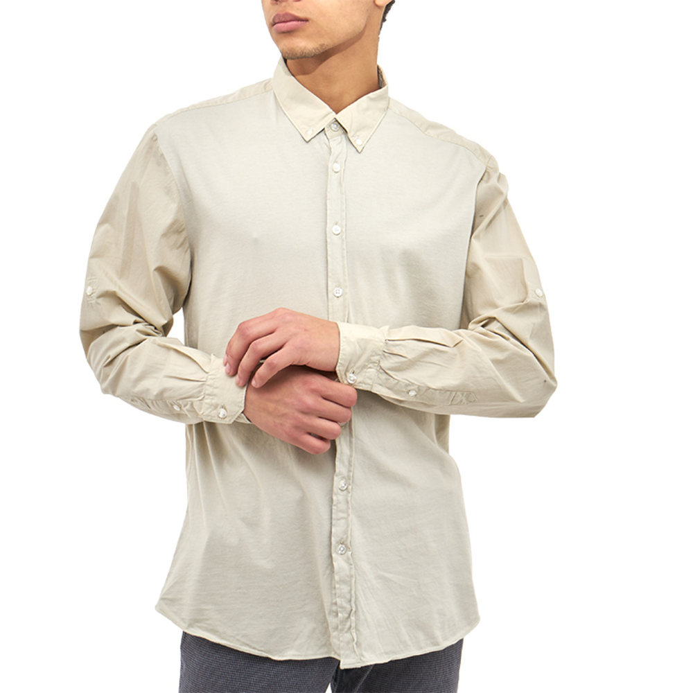 Beymen Club Shirt Men size L Wheat